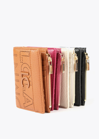 Small die-cut wallet