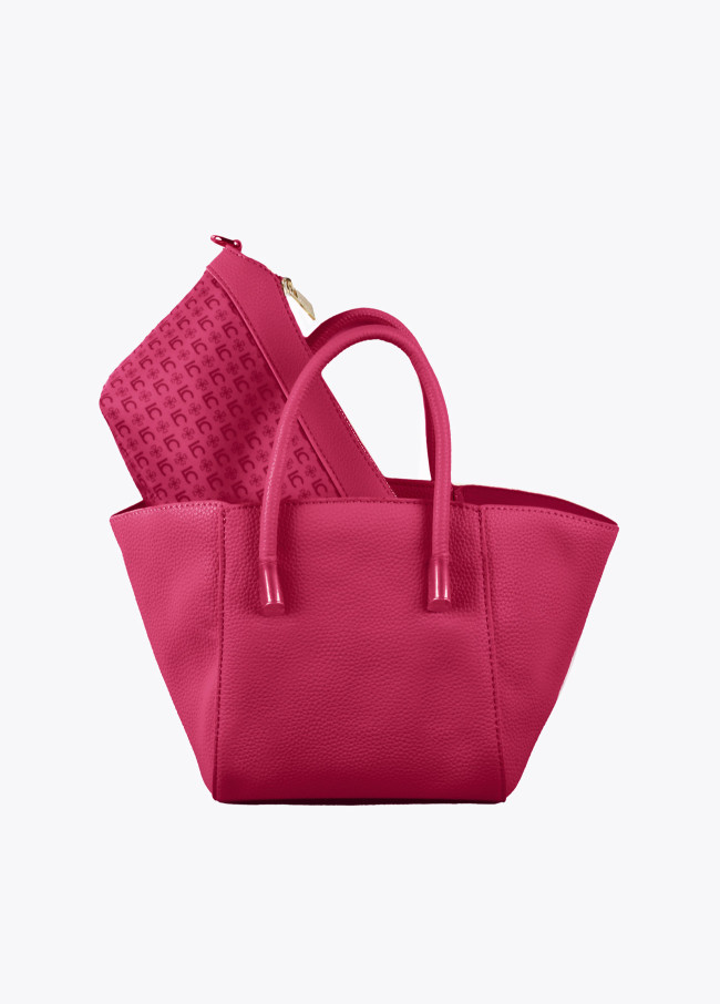 Mala a tiracolo mini tote bag