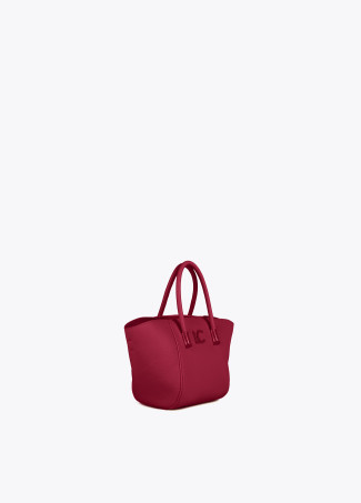 Bandolera mini shopper