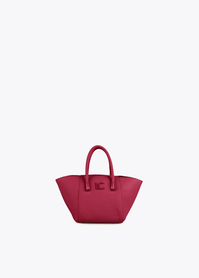 Besace mini-cabas