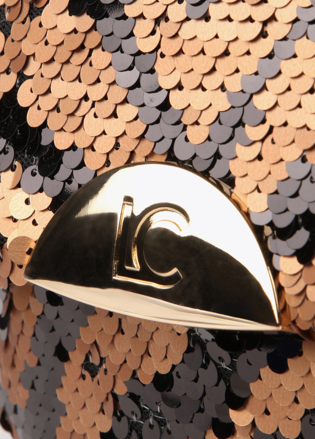 Besace paillettes