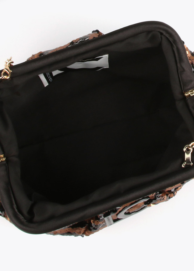 Sac à paillettes