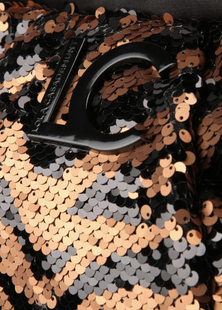 Sac à paillettes