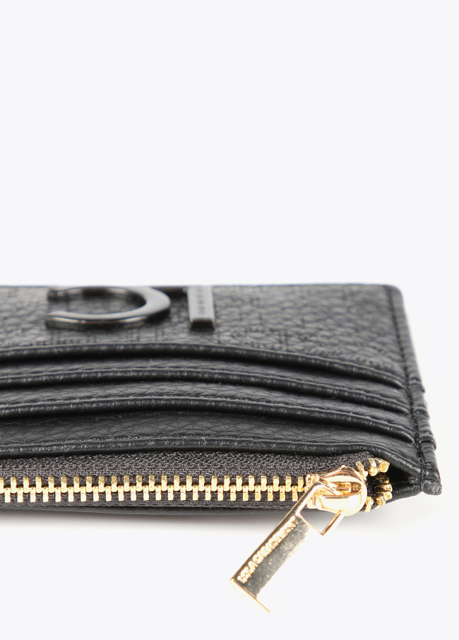 Coloured card holder