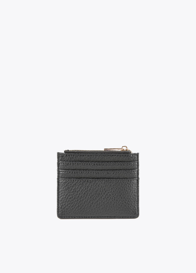 Coloured card holder