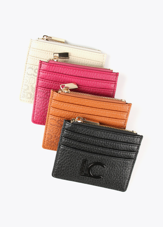 Coloured card holder