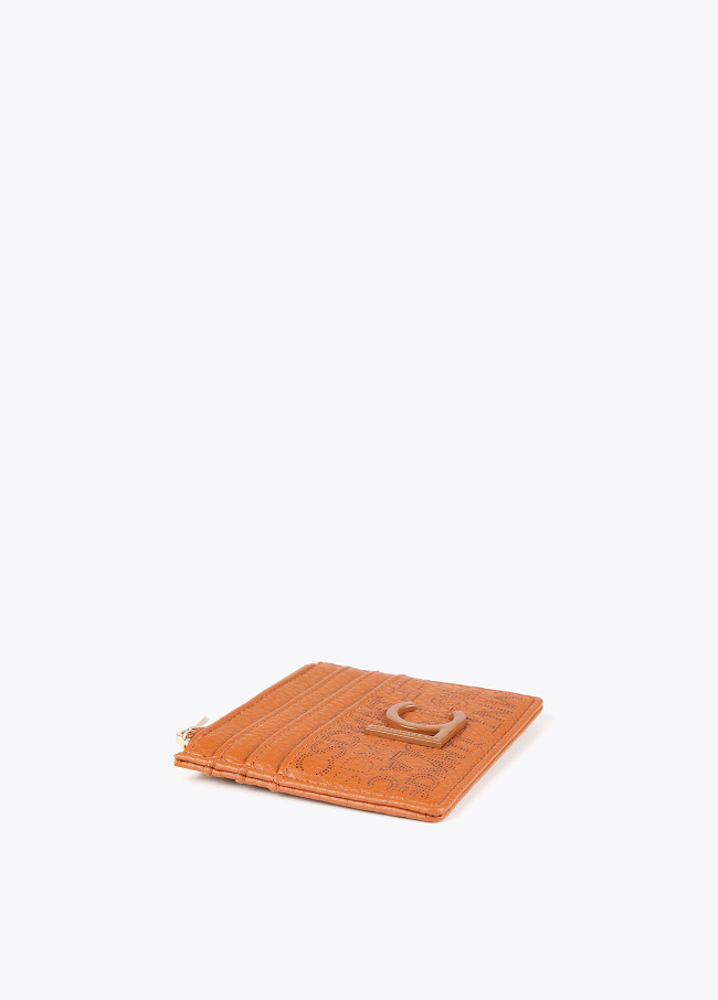 Coloured card holder