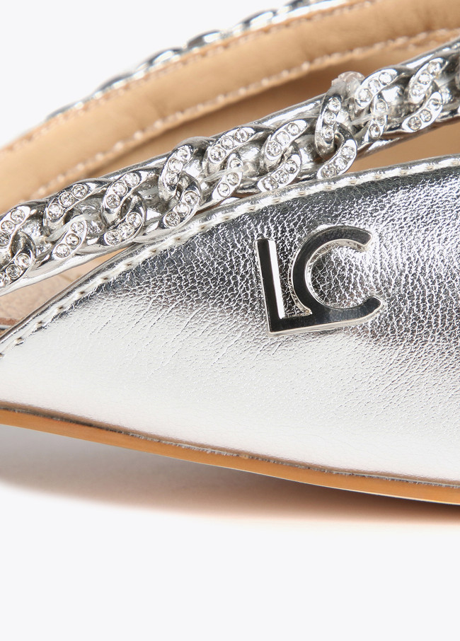 flat slingback shoes uk