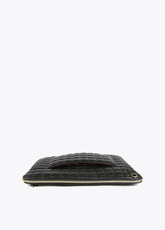 Padded laptop sleeve