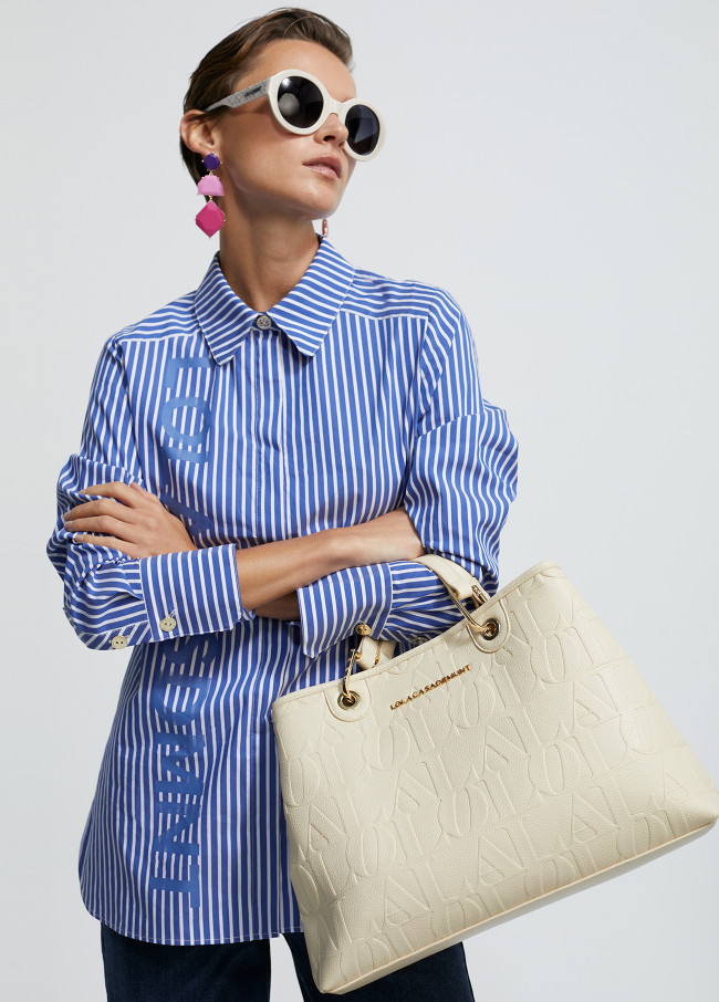 Tote bag gravada