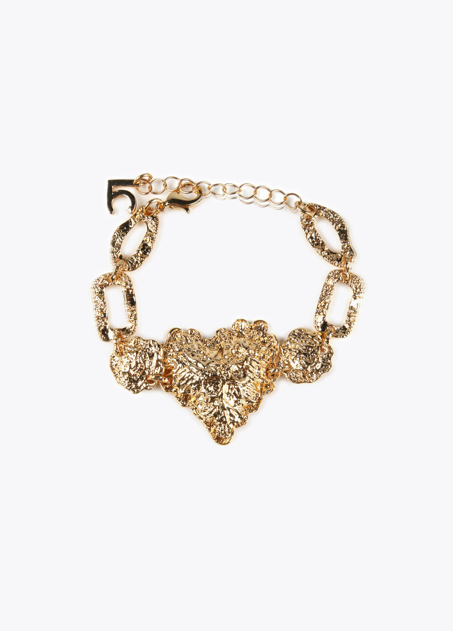 Heart bracelet