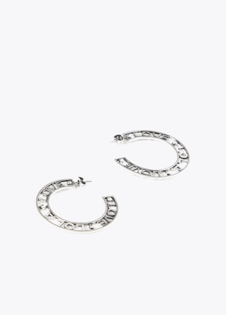 Lola Love hoop earrings