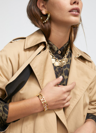 Pulsera rígida Lola love