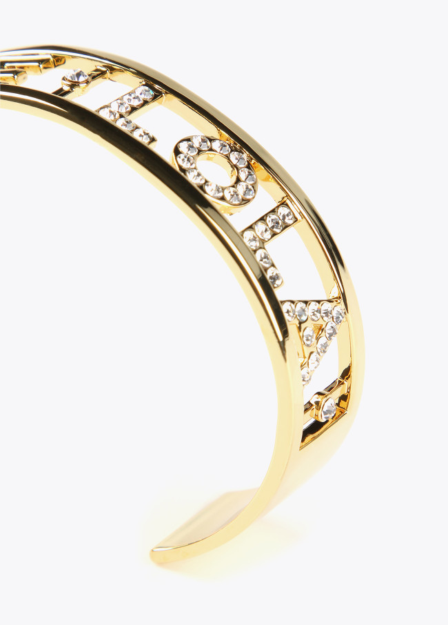 Pulseira rígida Lola love