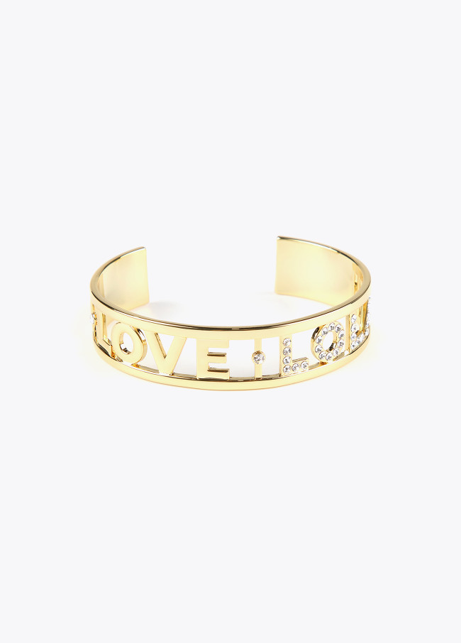 Bracelet rigide Lola Love