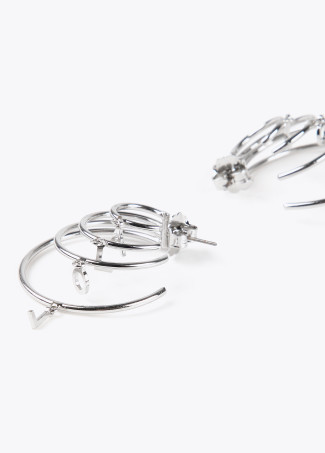 Pendientes multiaro Lola