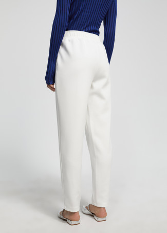 Pantalon jogger droit