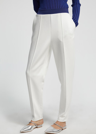 Pantalón jogger recto