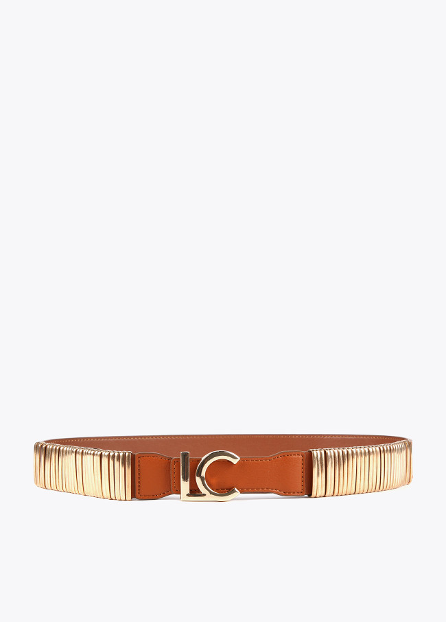 Ceinture multi anneaux