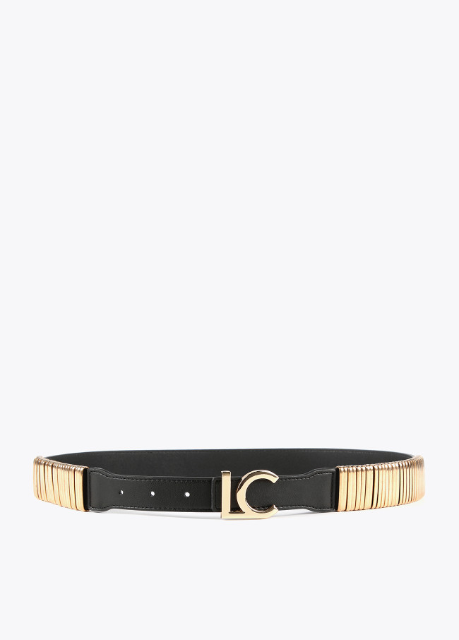 Ceinture multi anneaux