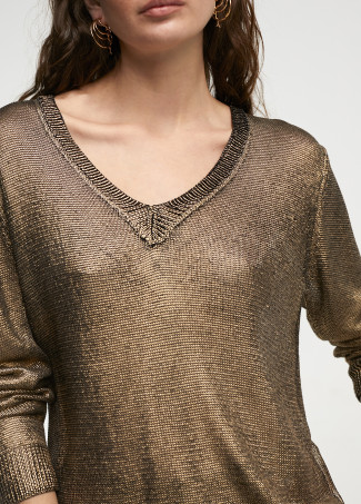 Pullover Laminat