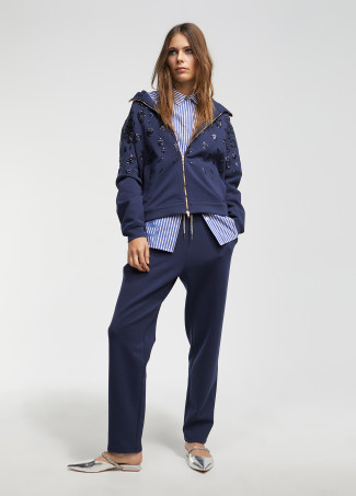 Pantalón Jogging con tirador