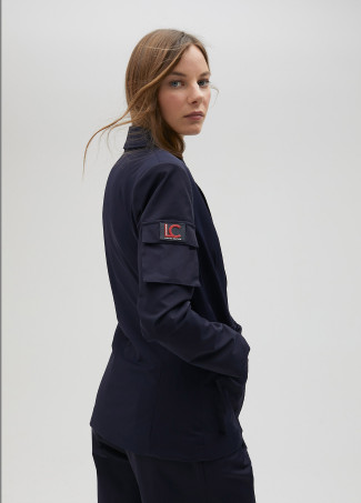 Blazer tecnico. Limited Edition