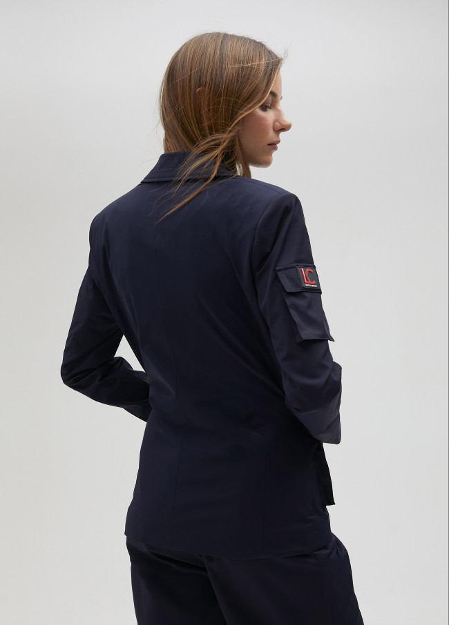 Blazer técnica. Limited Edition