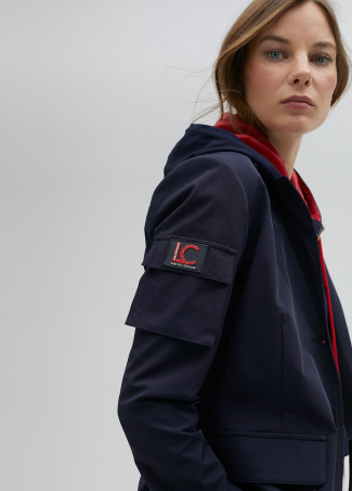 Technical blazer. Limited Edition