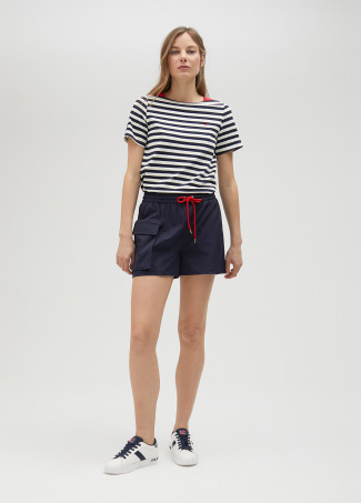 Pantaloni corti tecnici. Limited Edition