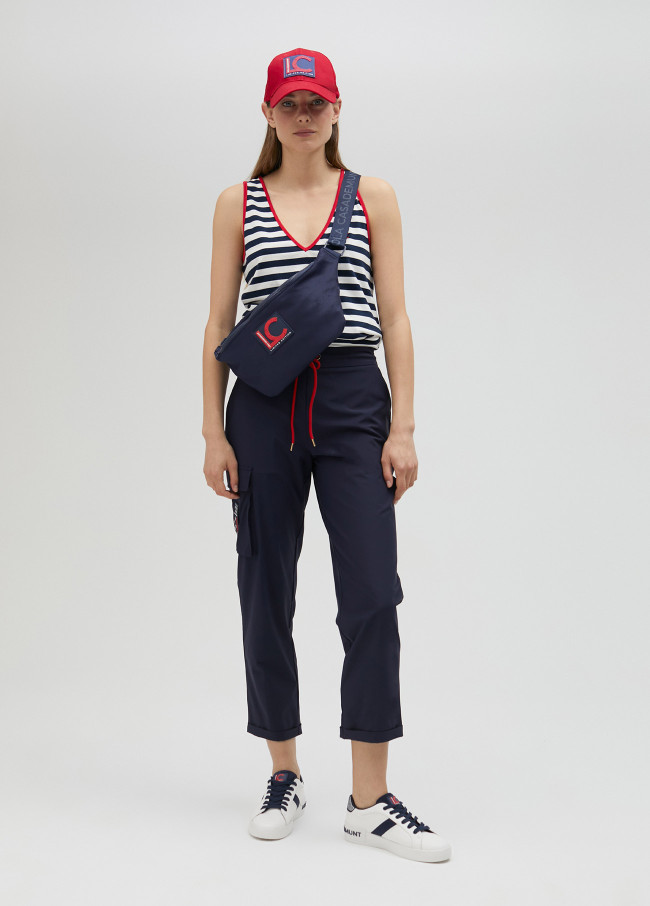 Top tirantes rayas. Limited Edition 2