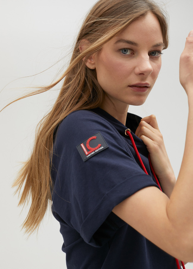 Sweat manches courtes. Édition limitée