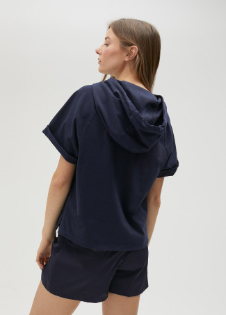 Short sleeve sweatshirt. Limited Edition