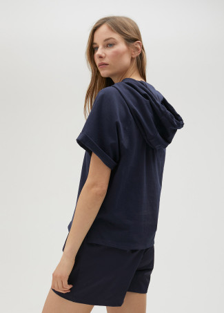 Sweat manches courtes. Édition limitée