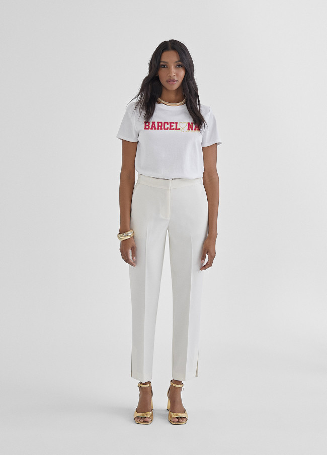 Barcelona basic T-shirt