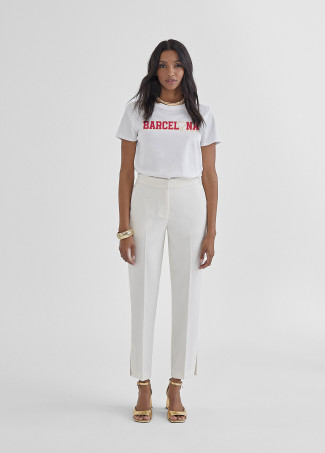 Barcelona basic T-shirt