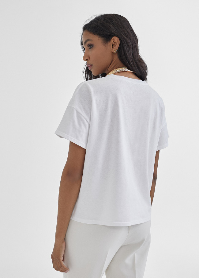 T-shirt basique Barcelona