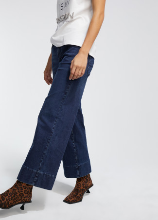 Jean wide leg