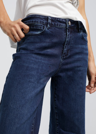 Jeans wide leg