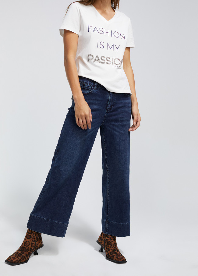 Tejano wide leg