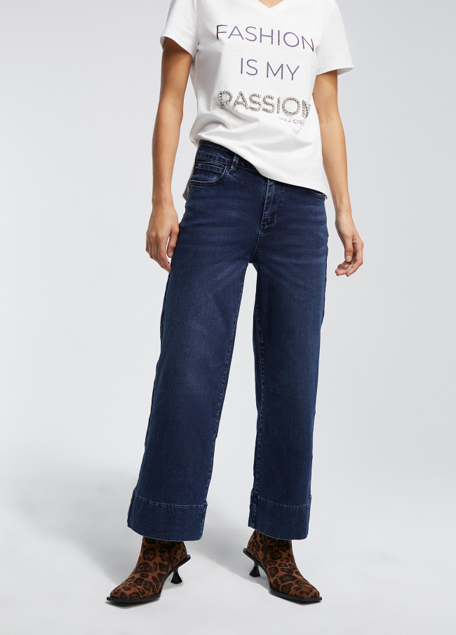 Tejano wide leg