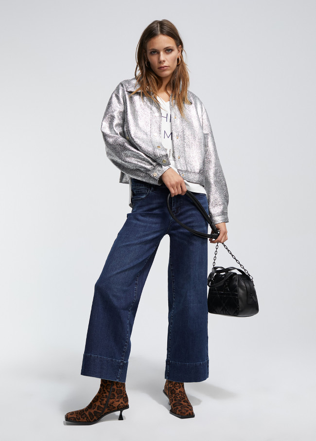 Tejano wide leg