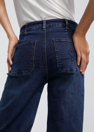 Tejano wide leg
