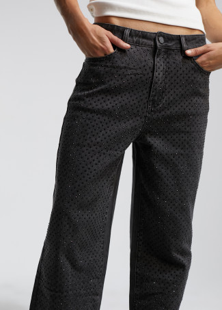 Tejano detalle strass
