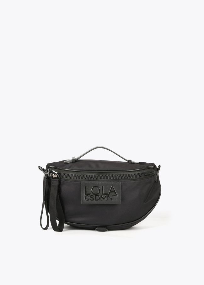 Contrast belt bag