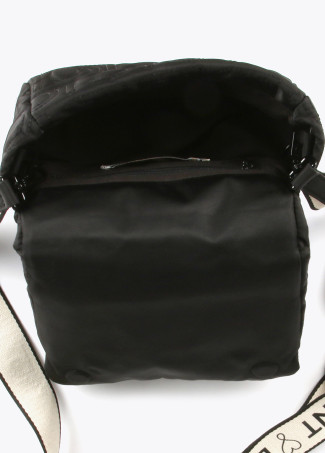 Borsa a tracolla imbottita