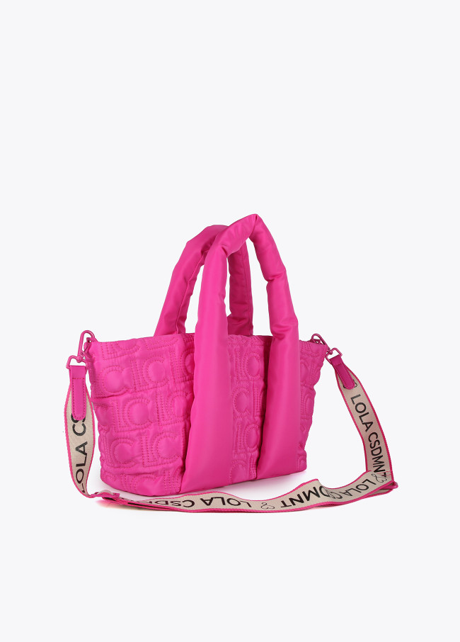 Shopper imbottita