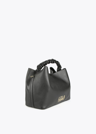 Shopper com Alça Fruncida