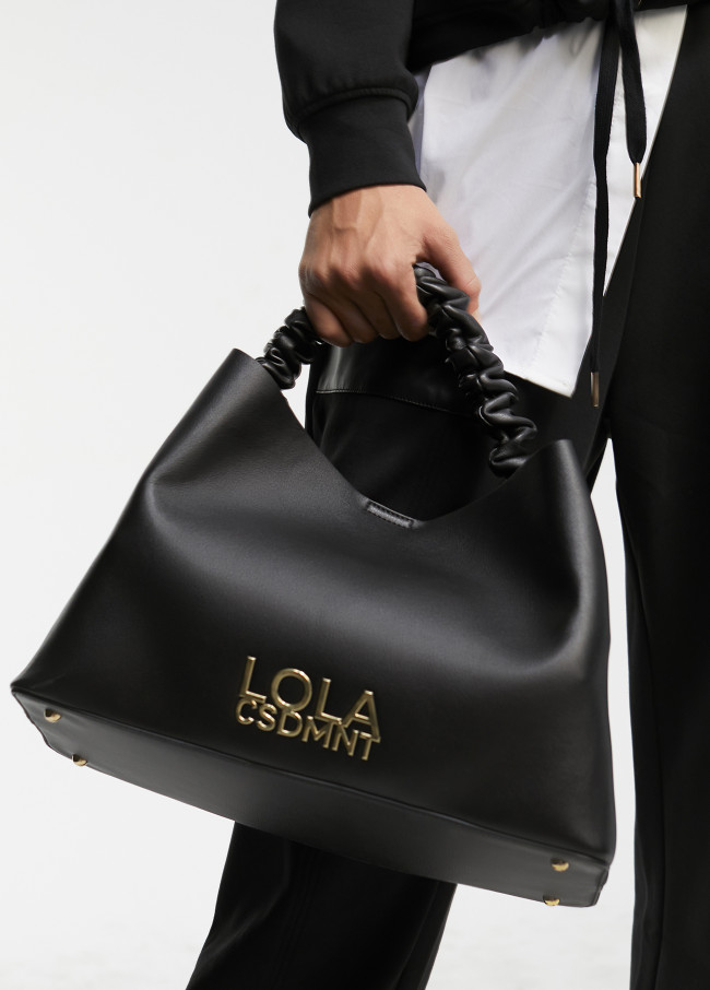 Shopper avec Anse Froncée