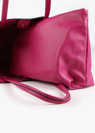 Shopper effetto pelle